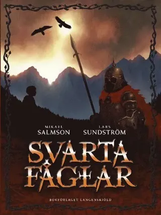 Svarta Fåglar