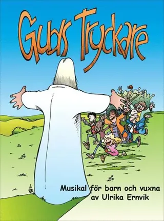 Guds Tryckare - Noter & Manus