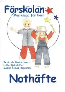 Förskolan - noter