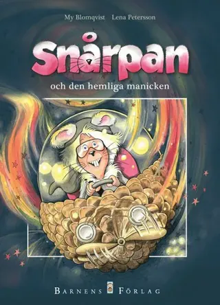 Snårpan och den hemliga manicken