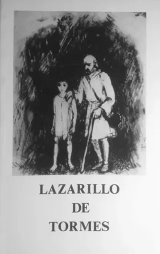 Lazarillo de Tormes