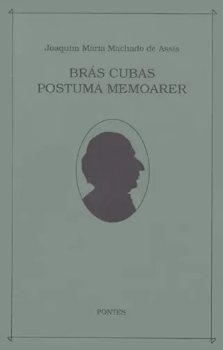 Bras Cubas postuma memoarer