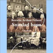 Snitslad bana
