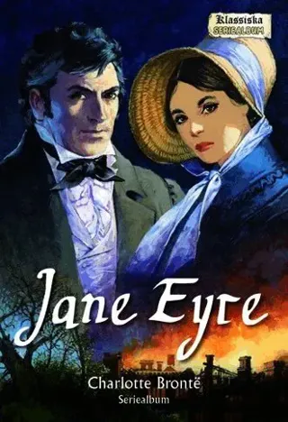 Jane Eyre - Brontë, Charlotte (Danskt band),