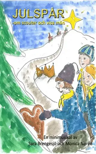 Julspår - Noter