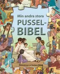 Min andra stora pusselbibel