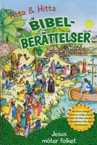 Jesus möter folket