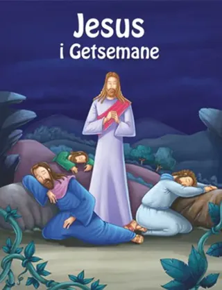 Jesus i Getsemane