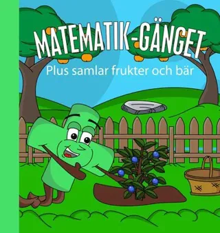 Plus samlar frukter och bär