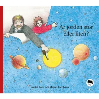 Är jorden stor eller liten