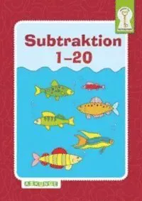 Nyckel / Subtraktion 1-20