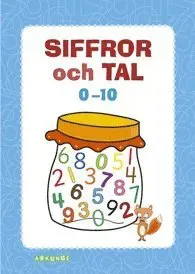 Siffror och tal 010