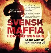 Svensk maffia fortsättningen Mp3 av Gyldendal Astra