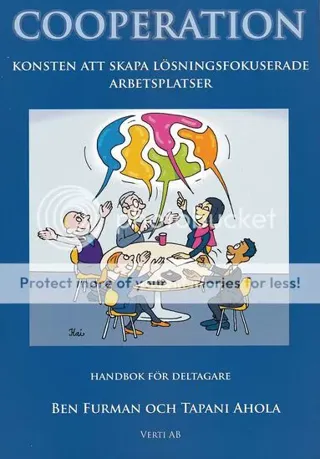 Cooperation : konsten att skapa lösningsfokuserade arbetsplatser