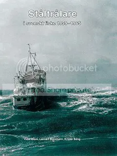Ståltrålare i svenskt fiske 1959-1965