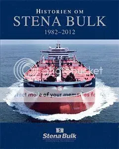 Historien om Stena Bulk 1982–2012