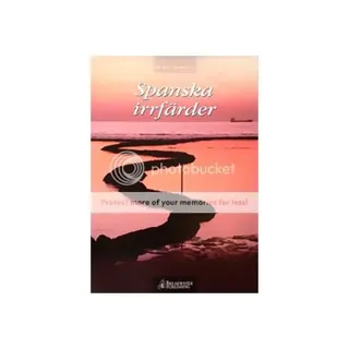 Spanska irrfärder