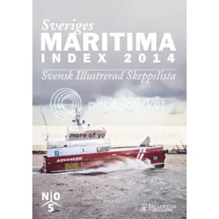Sveriges Maritima Index 2014