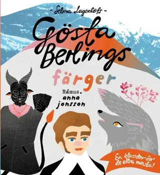 Gösta Berlings färger