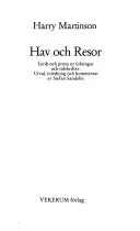 Hav och resor