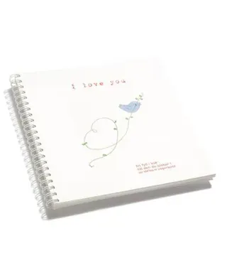 I love you