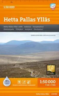 Hetta Pallas Yllas