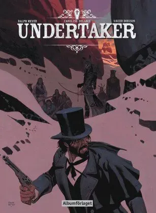 Undertaker. Den vite indianen