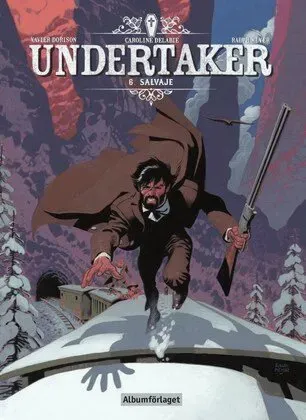 Undertaker. Salvaje