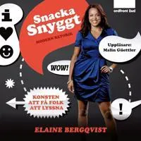 Snacka snyggt av Word Audio Publishing