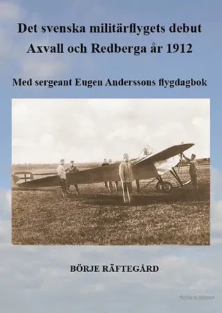 Det svenska militärflygets debut