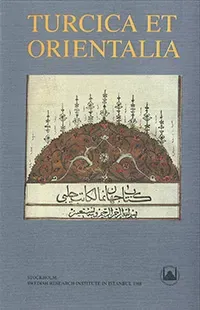 Turcica et Orientalia : Studies in Honour of Gunnar Jarring on his Eightieth birthday 12 October 1987