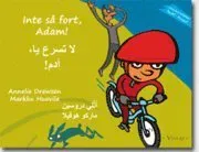 Inte så fort, Adam!