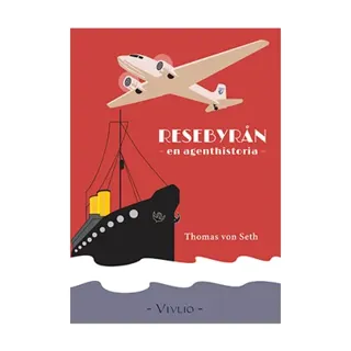 Resebyrån : en agenthistoria