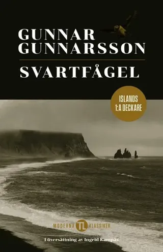 Svartfågel