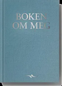 Boken om meg - 300 spørsmål som utgjør en livshistorie