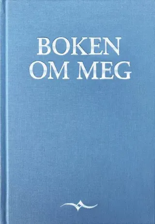 Boken om meg - 300 spørsmål som utgjør en livshistorie