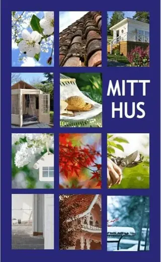 Mitt hus - allt om DITT hus på ett och samma ställe