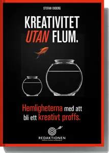 Kreativitet utan flum - Hemligheterna med att bli ett kreativt proffs