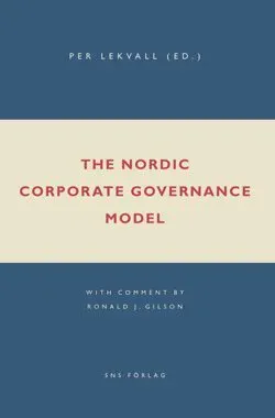The Nordic corporate governance model