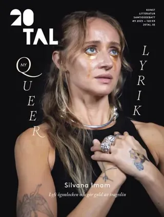 Ny queer lyrik
