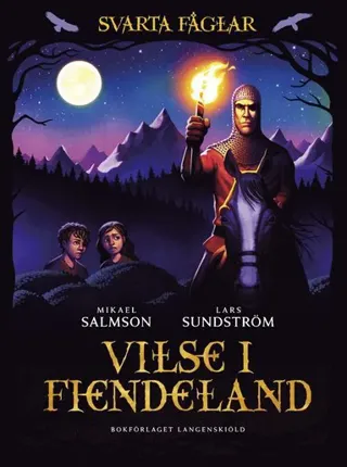 Vilse i fiendeland
