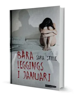 Bära leggings i januari