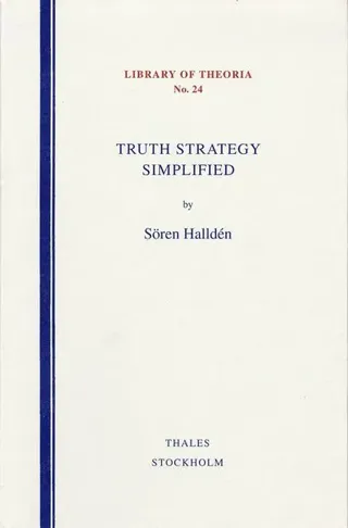 Truth strategy simplified