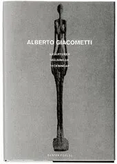 Alberto Giacometti : skulpturer, teckningar, målningar