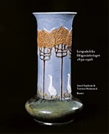 Lergodset från Höganäsbolaget 1832-1926