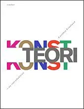 Konstteori : en introduktion