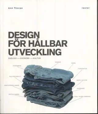 Design för hållbar utveckling : ekologi, ekonomi, kultur