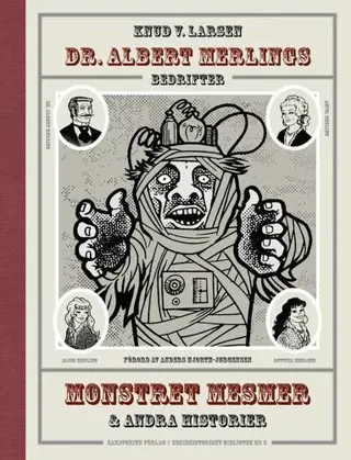 Monstret Mesmer och andra historier