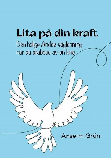 Lita på din kraft : Den helige Andes vägledning när du drabbas av en kris