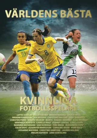 Världens bästa kvinnliga fotbollsspelare